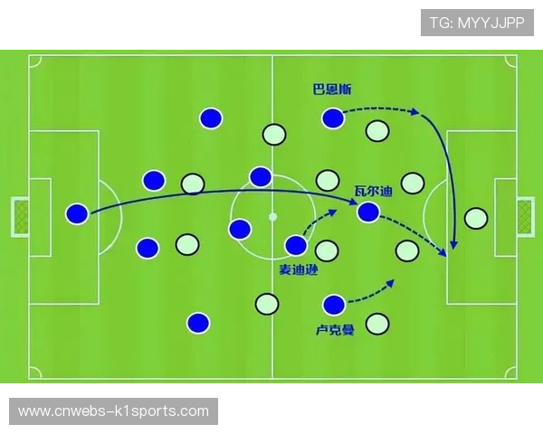 英超场均传球数创十年新低，战术分析报告揭示攻防结构转变